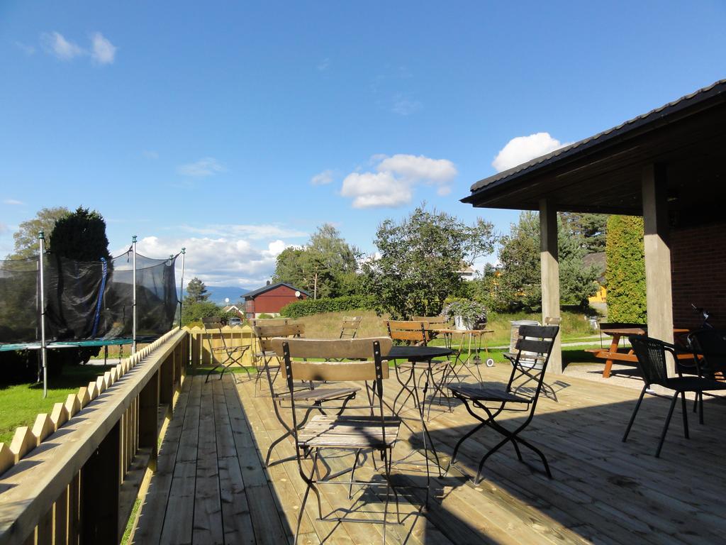 Lunde Vandrerhjem Lunde (Telemark) Exterior foto