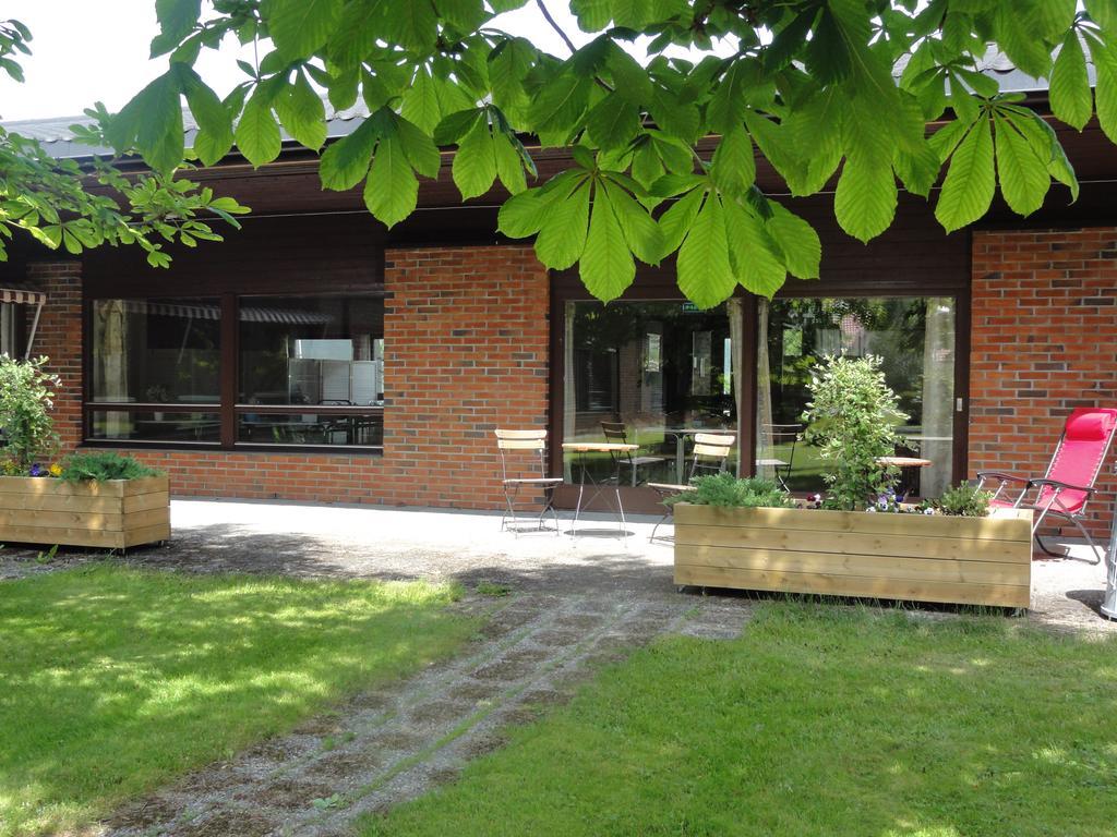 Lunde Vandrerhjem Lunde (Telemark) Exterior foto